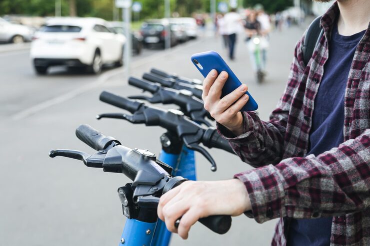 Mixed mobility options
