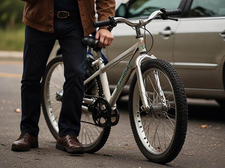 Cycling for green mobility