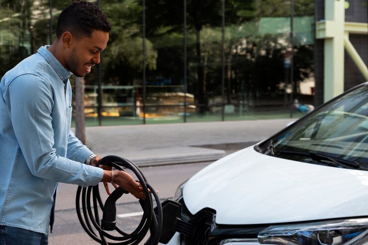 Cleaner vehicle